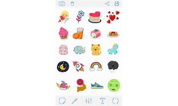 Cute Stickers Apps for Android - Download the APK from Habererciyes